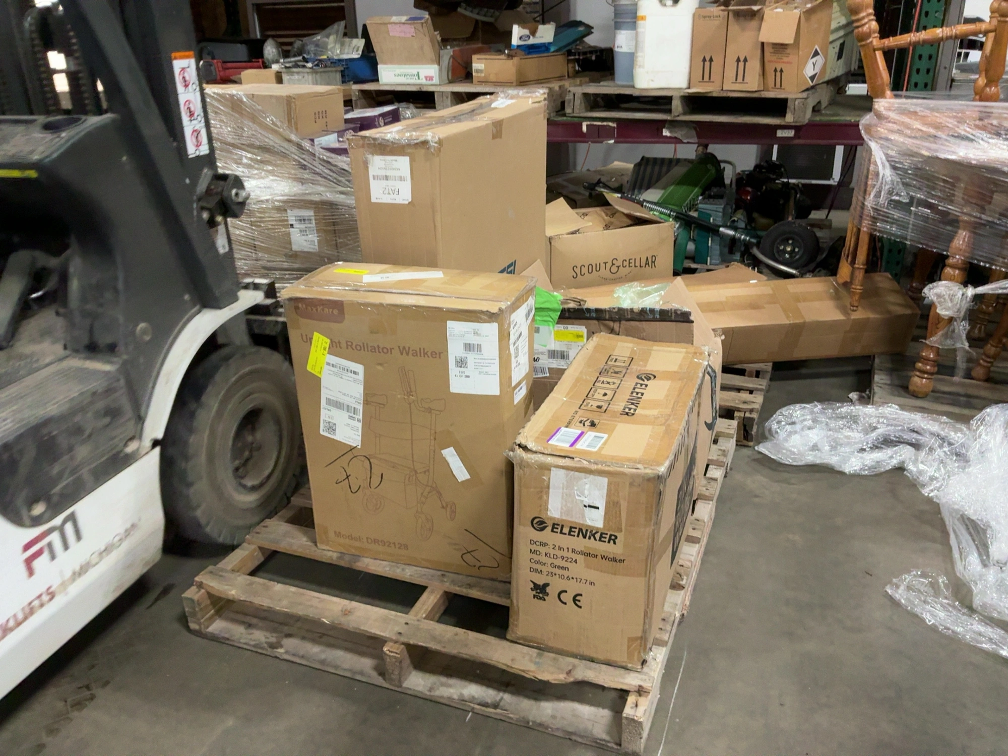 Used _UNKNOWN_ _UNKNOWN_ Home Care / Nursing Supplies Michigan US | Miedema Asset Management Group #1579737