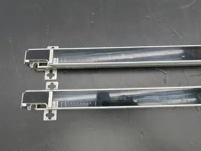 Keyence SL-C20H-R|SL-C20H-T Light Curtain Transmitter Receiver Set 380mm 24VDC