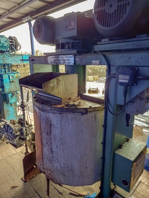100L Torrance Attritor Type 100SM ATT EXD SS