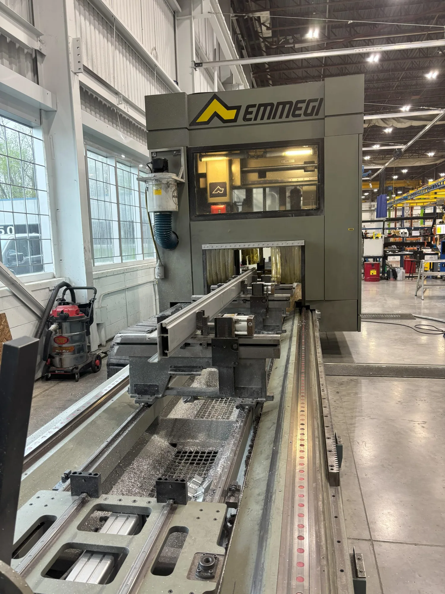 Used EMMEGI _UNKNOWN_ Flexible Cutting Centers Quebec CA | Starlight Sales Corp #1444188