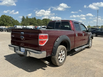 Used 2009 FORD F-150 Pickup Trucks Michigan US | Miedema Asset Management Group #1322340