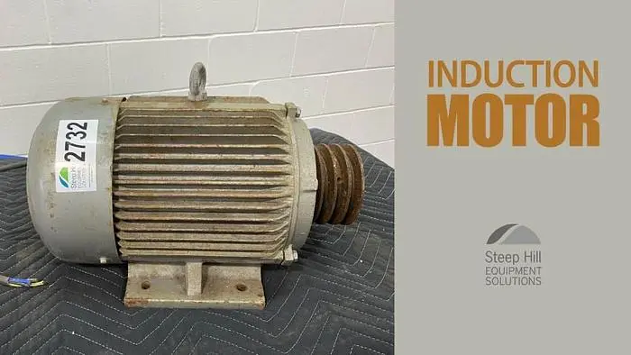 Used PEM CH132S-4 Motors (misc) | Steep Hill Equipment Solutions #772071