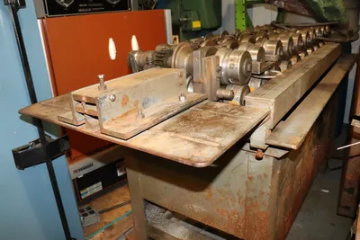 USED LOCKFORMER L-10DS