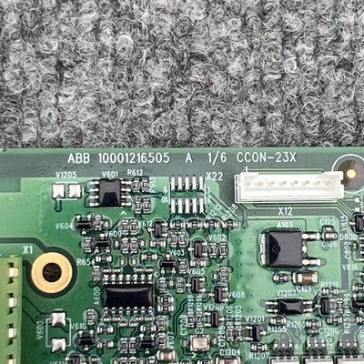 Used ABB CCON-23X Printed Circuit Boards (PCB) California US | Davliegogo LLC #1705718