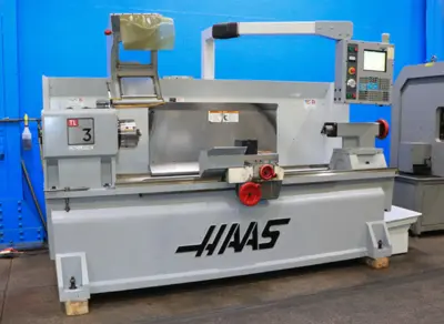 2005 HAAS TL-3 CNC Lathes | Toolquip, Inc. (3)