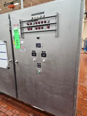 Used MOLINE _UNKNOWN_ Dough Sheeters & Presses California US | BakeryEquipment.com #1554638