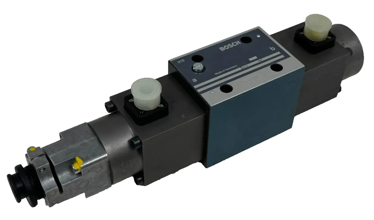 NEW BOSCH 0-811-404-001 HYDRAULIC PROPORTIONAL CONTROL VALVE 0811404001