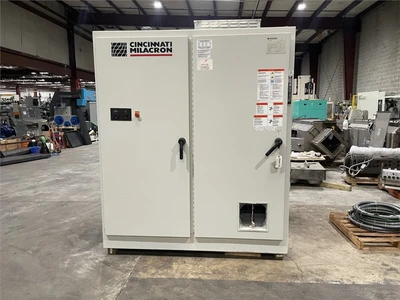 66" Wide Cincinnati Milacron Horizontal Sheet Line Downstream, New In 2012