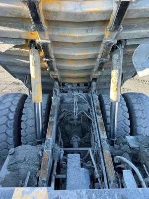 Used 2012 Komatsu HD465-7E0 Dump trucks Ontario CA | Zadoon Equipment #1480631