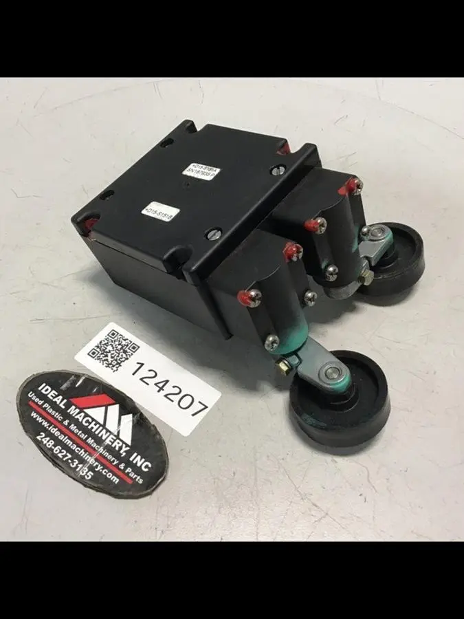 USED ARBURG 80.092