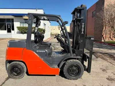 Used 2018 TOYOTA 8FD40U Misc Forklifts Texas US | 4K Lift Co #1503047
