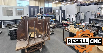 USED 2013 Mori Seiki NH6300DCGII