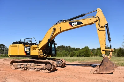 Used 2018 CATERPILLAR 336FL Excavators South Carolina US | BTM Machinery #1352470