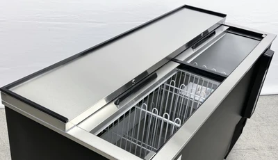 171-0144 65” Self Contained Beer Bottle Cooler