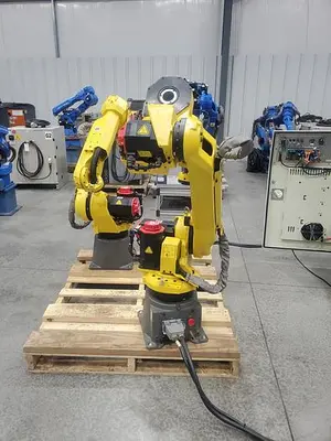 USED 2011 FANUC ARCMATE 120IC