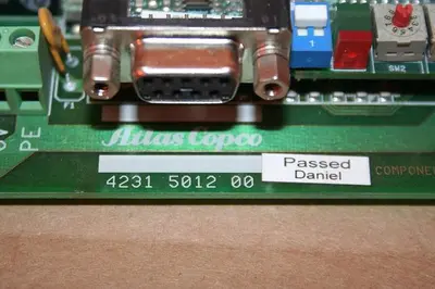 USED ATLAS COPCO 4231 5012 00