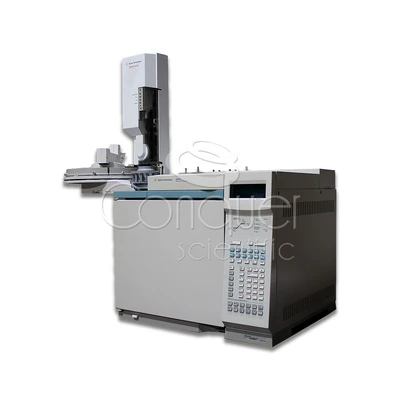 USED AGILENT TECHNOLOGIES 6890 GC / 7683 ALS