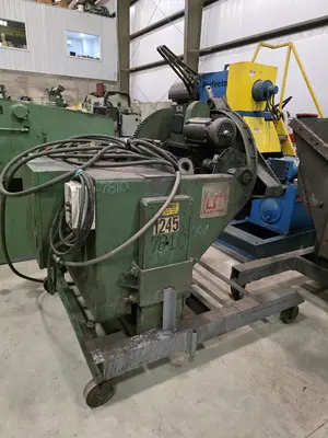 1981 RANSOME 25P-A Welding Equipment, Positioners | Holland Equipment Hunters, Inc. (1)