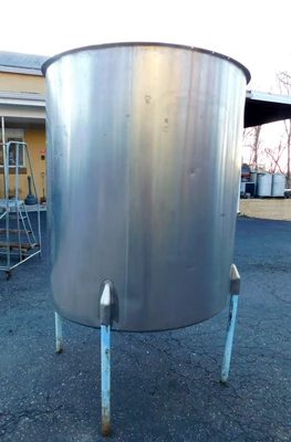 Item #17160 (Unknown 500 Gallon)