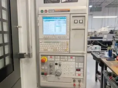 2014 MORI SEIKI NHX4000 Horizontal Machining Centers | Toolquip, Inc. (8)
