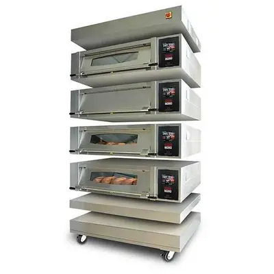 Mono Harmony Modular Deck Oven