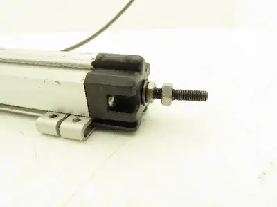 MTS Temposonics LPRLVU0120AJ Linear Transducer Cylinder Position Sensor 1'Stroke