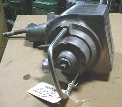 USED LIGHTNIN XJA-33 SS AIR MIXER XJA-33