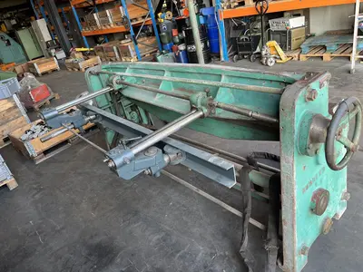 USED BOMBLED 2100 X 2 MM