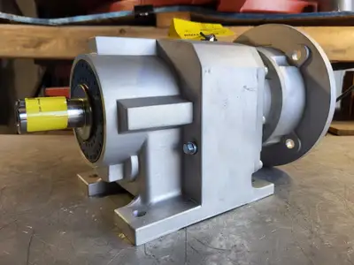 NEW 2015 NORD DRIVESYSTEMS SK572.1-N180TC