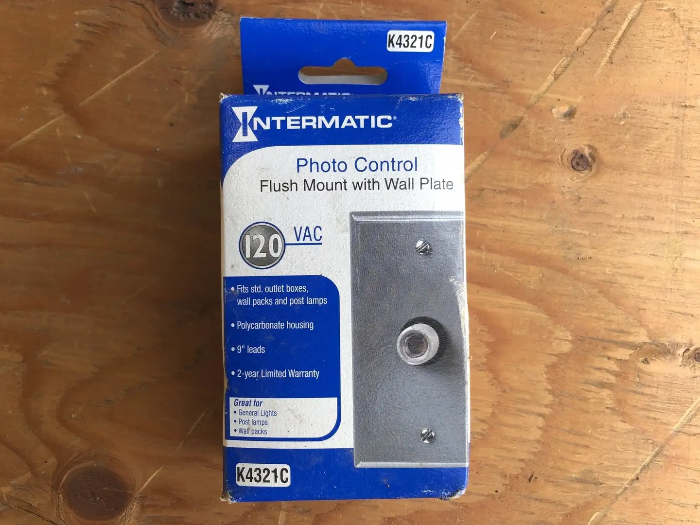 USED INTERMATIC K43210C