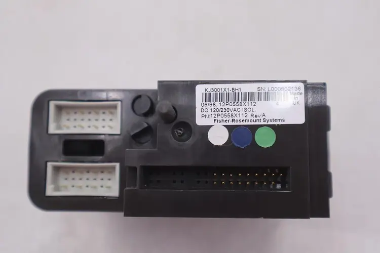Used Deltav _UNKNOWN_ Servo Drives Pennsylvania US | Global Equipment International, LLC #316243