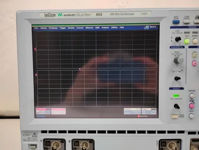 USED LECROY Wavesurfer 452