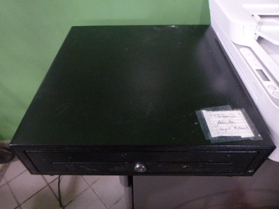 Office Desk and Chair