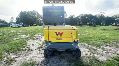 Used 2020 WACKER NEUSON ET42 Crawler Excavators - Mini Georgia US | National Equipment Dealers #1438158