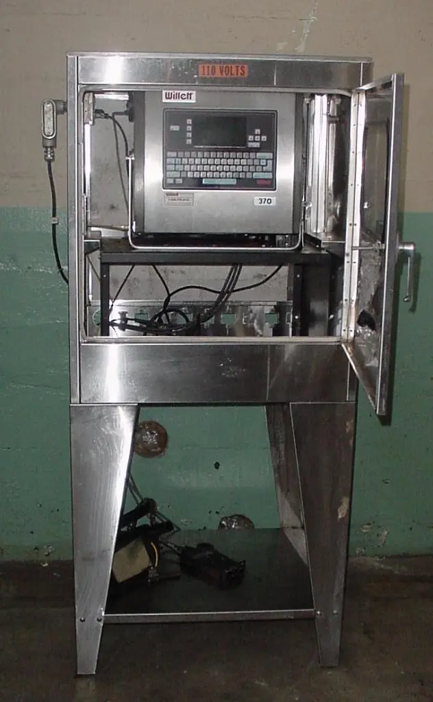 USED WILLETT 370