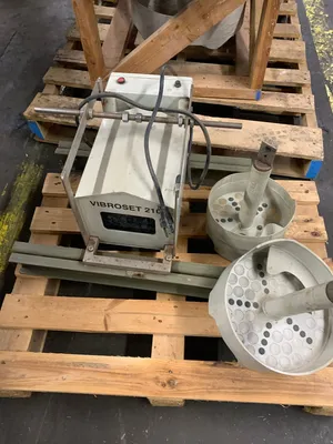 ECI TECHNOLOGY Vibroset 210 Finishing & Cleaning Machines | Global Machine Brokers, LLC (2)