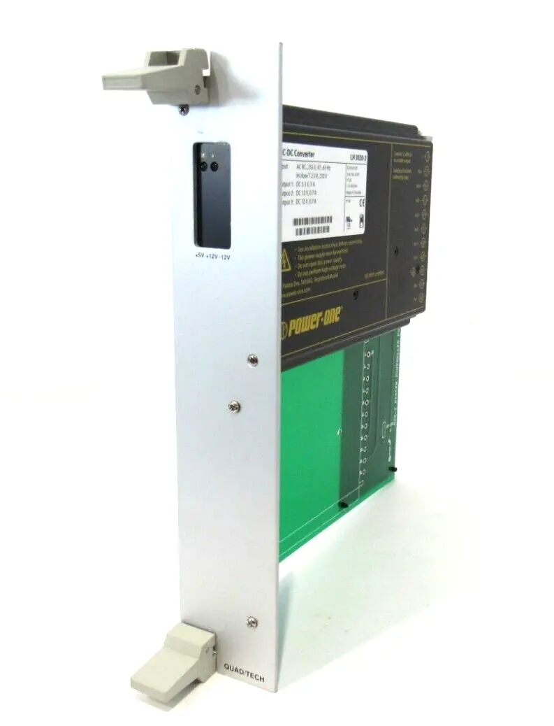 NEW QUAD TECH RGS-V POWER SUPPLY CONTROLLER RGSV