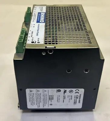 USED RHINO AUTOMATION DIRECT PSM24-6005