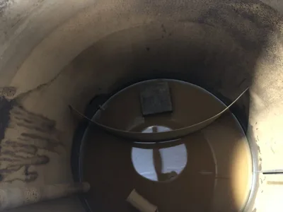 Sani-Matic Stainless Clean-In-Place CIP System / Process Tank 5HP -Parts/Repair