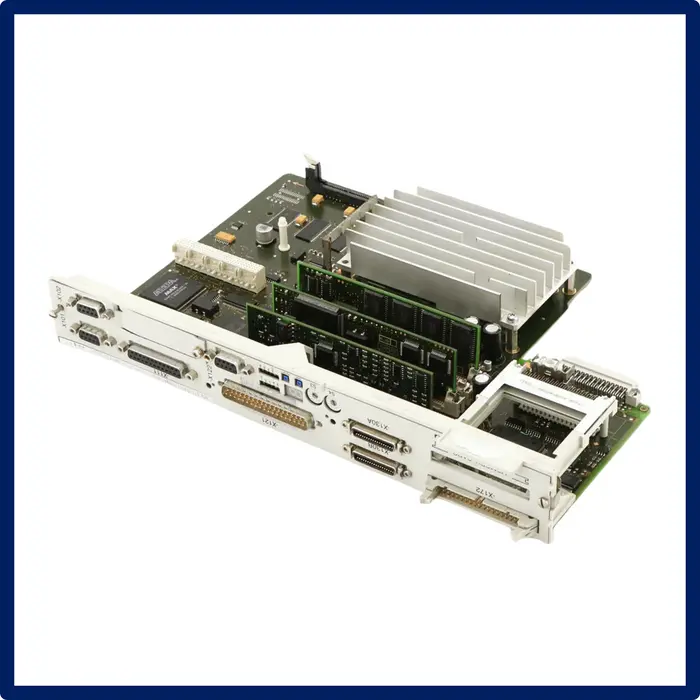 NEW MITSUBISHI 6FC5357-0BB33-0AE2 840D/DE NCU 573.3 PENTIUM III