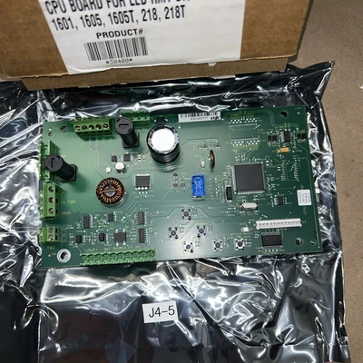 Fairbanks Scales CPU Board For LED RMT Displays 1601,1605,1605T,218,218T