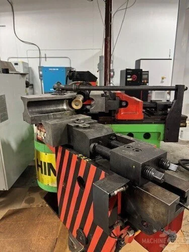 Used HINES 200CNC-HB Pipe, Tube & Bar Benders Florida US | Southern Fabricating Machinery Sales, Inc. #81187