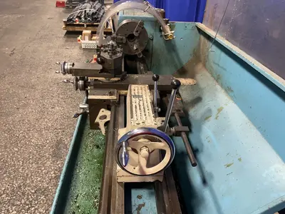 Used CLAUSING _UNKNOWN_ Engine Lathes Ohio US | HGR 24 #1311770