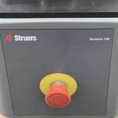 Struers Duramin-150 Automatic Rockwell Tester