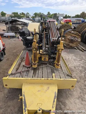 Used 2014 VERMEER 2014 VERMEER D24X40 SERIES II Drill Rigs Florida US | HDD Broker #1346366