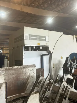 2011 TRUMPF TRULASER TUBE 7000 Laser Cutters | Used Fab Machines (10)