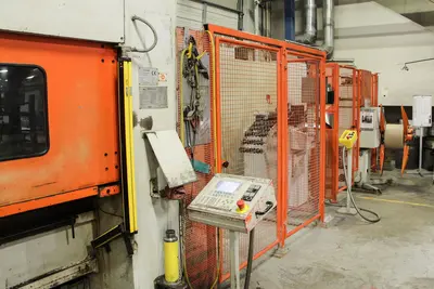 USED 2003 MANZONI E200 2MR/SL 200