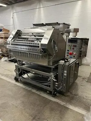 Lakso Reformer 990 Slat Counter