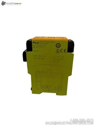 Used PILZ 774130 Relays & Switches Kentucky US | Industrial Parts R Us Inc. #1314582
