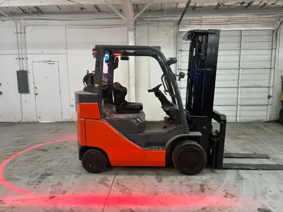 Used 2020 TOYOTA _UNKNOWN_ Liquid Propane Forklifts Texas US | 4K Lift Co #1503972